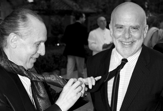 AAR Honors Artist Luigi Ontani at McKim Medal Gala in Rome AAR Honors Artist Luigi Ontani at McKim Medal Gala in Rome