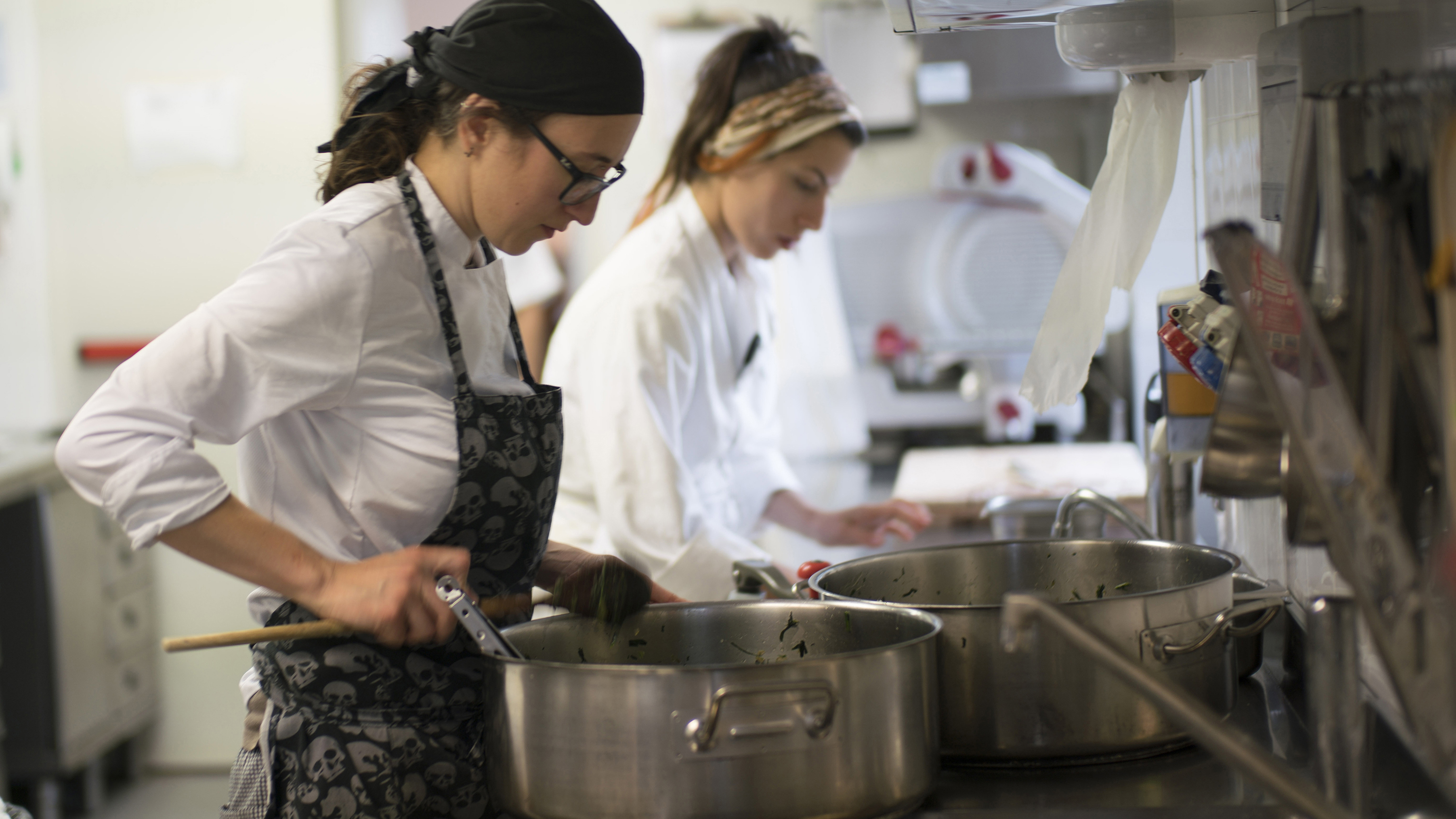About - Rome Sustainable Food Project