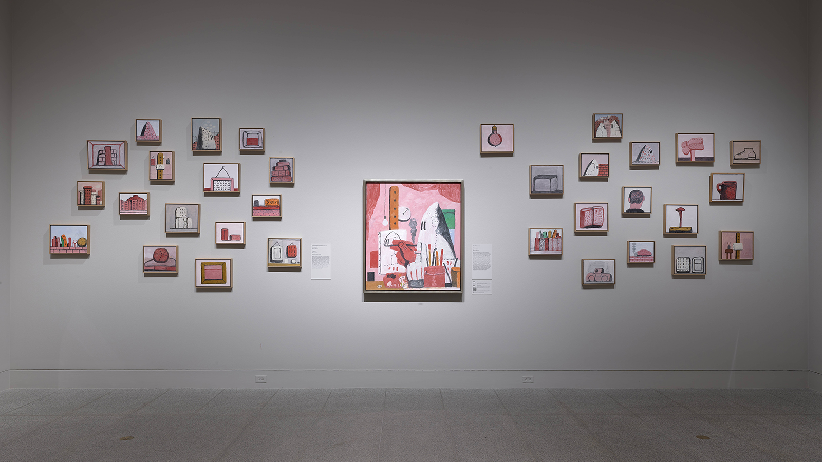 News - Features - Philip Guston