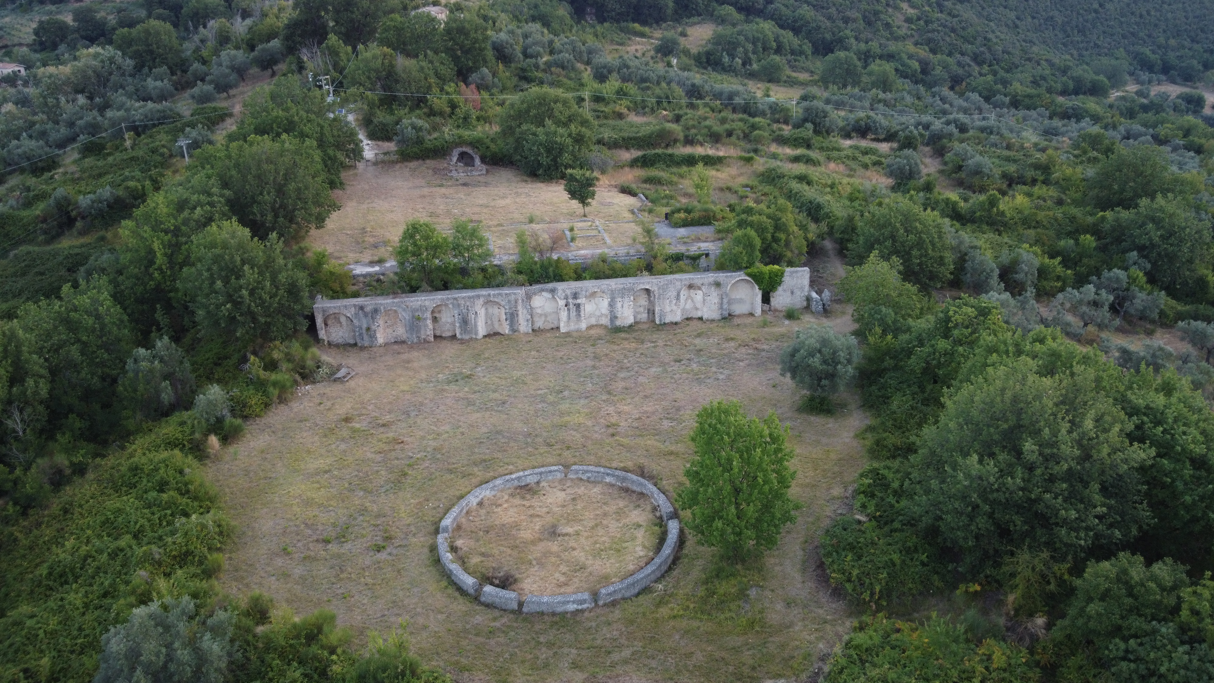 Sabine Huebner – Climate Variability and Rural Resilience in Central Italy during the Second and Third Centuries CE