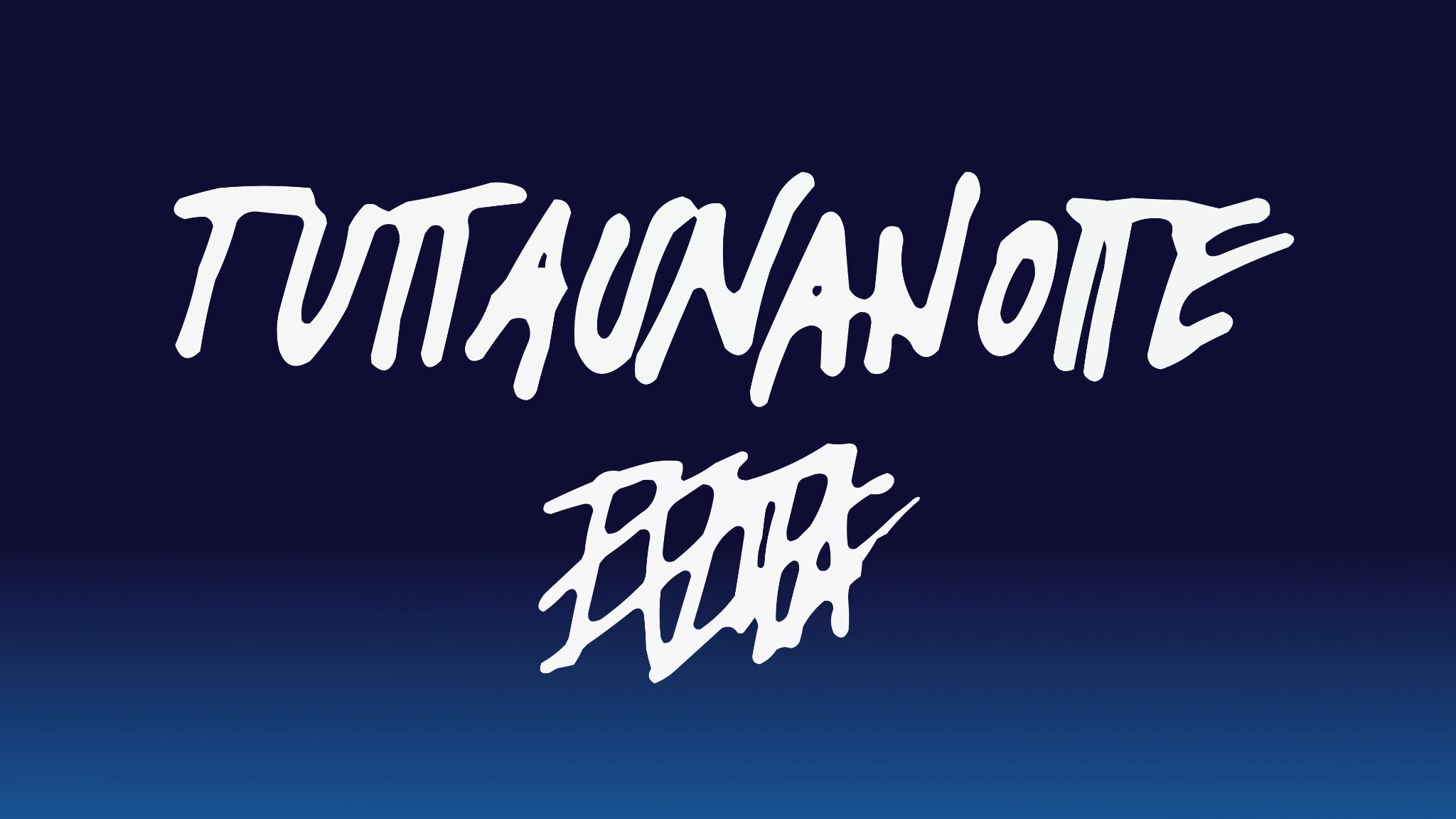 FUR tuttaunanotte tuttaunanotte
