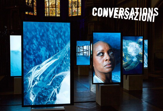 Isaac Julien From Ten Thousand Waves To Lina Bo Bardi Via Kapital American Academy In Rome