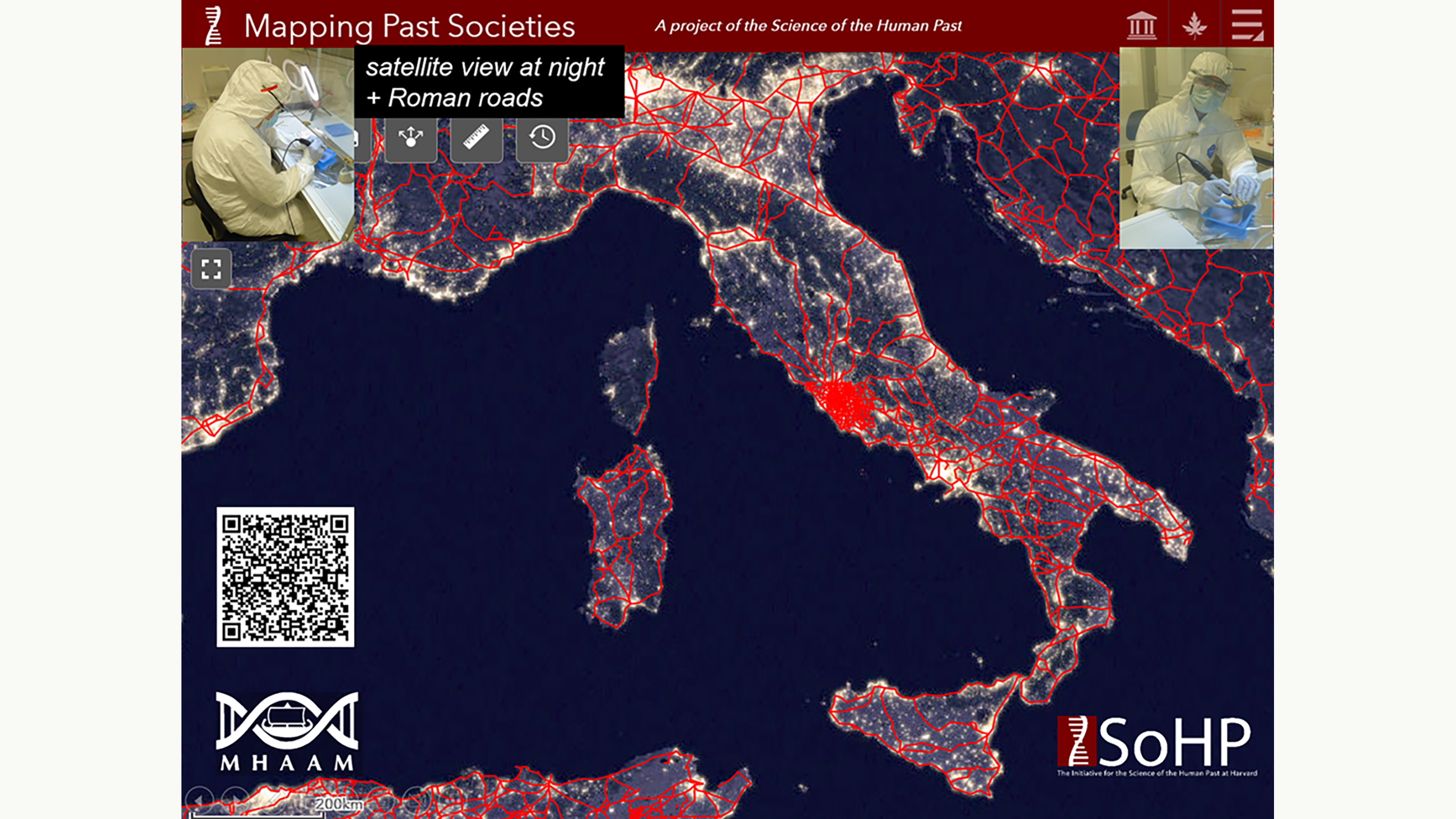 Michael McCormick – New Evidence for Roman History and Archaeology from the Science of the Human Past