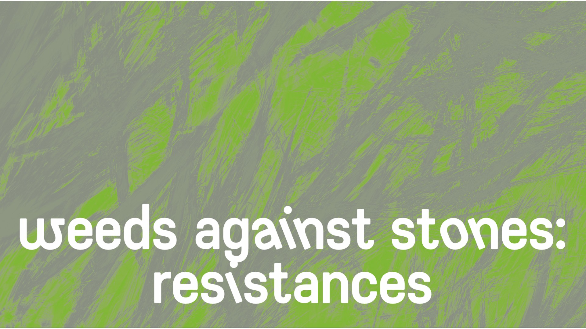 Resistances photo