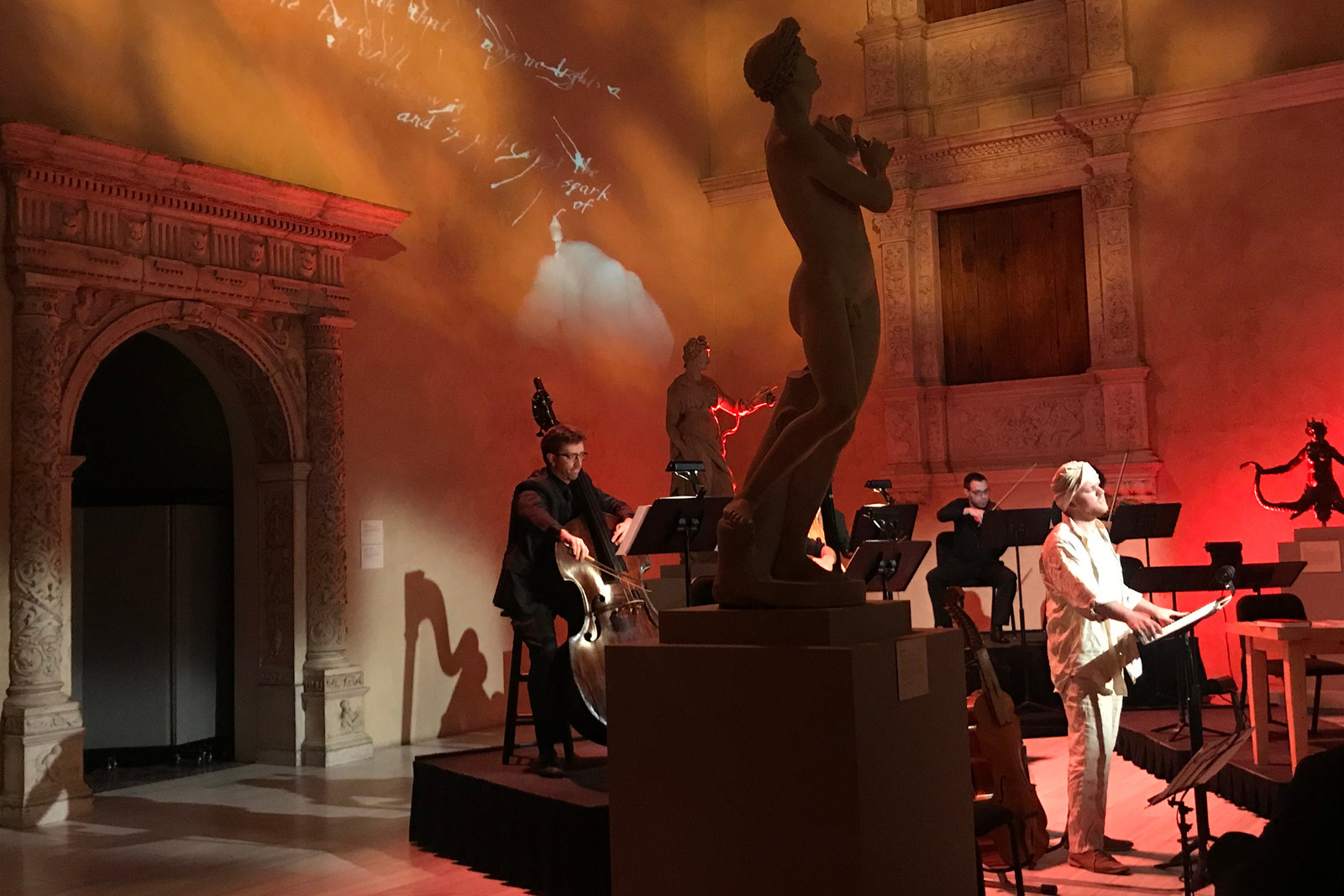 Voicing Michelangelo’s Poetry | American Academy in Rome