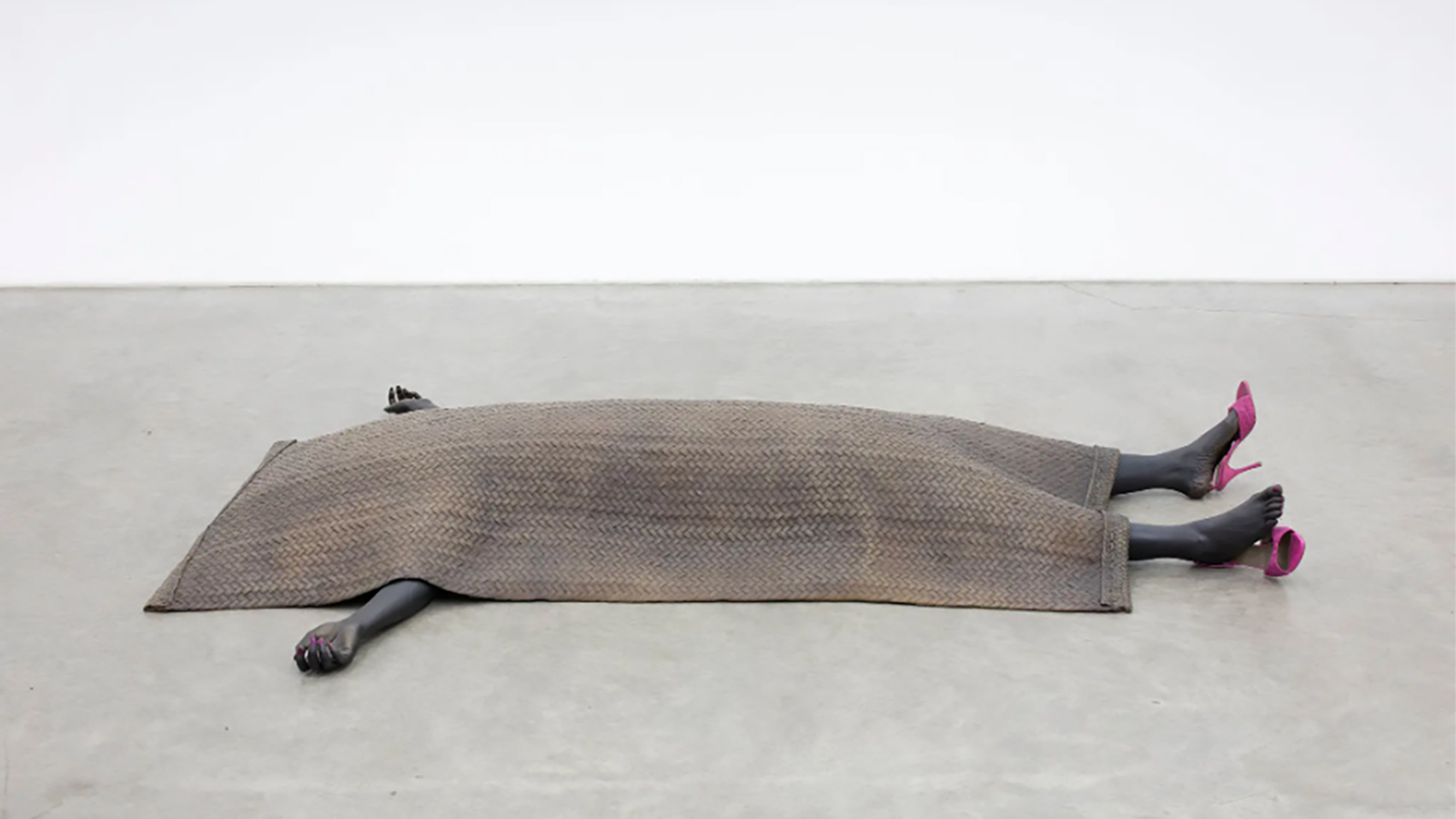 Wangechi Mutu Shavasana