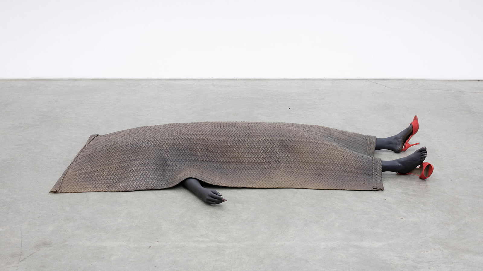 Wangechi Mutu Shavasana
