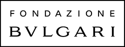 Wordmark reading FONDAZIONE BVLGARI