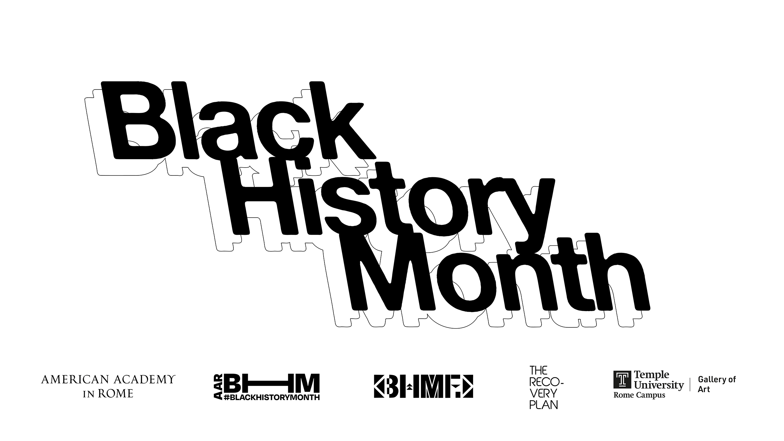 Black History Month: Across Continuities, Circulation, Practices