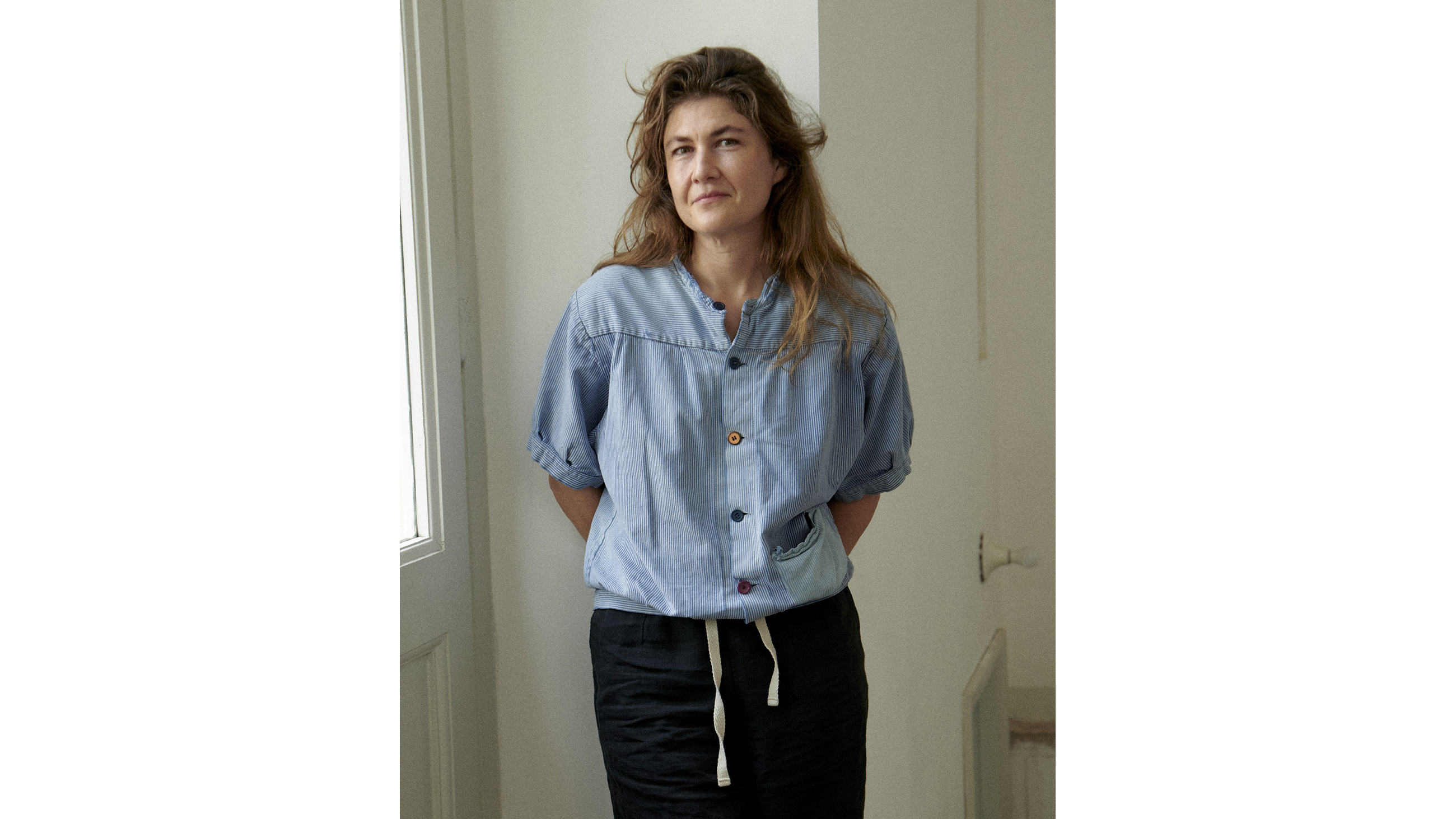 Fellows in Focus: Ginny Sims