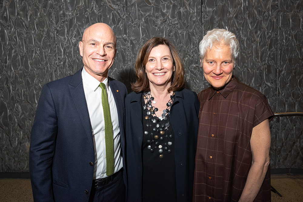 Scenes from the 2018 Rome Prize Ceremony | American Academy in Rome