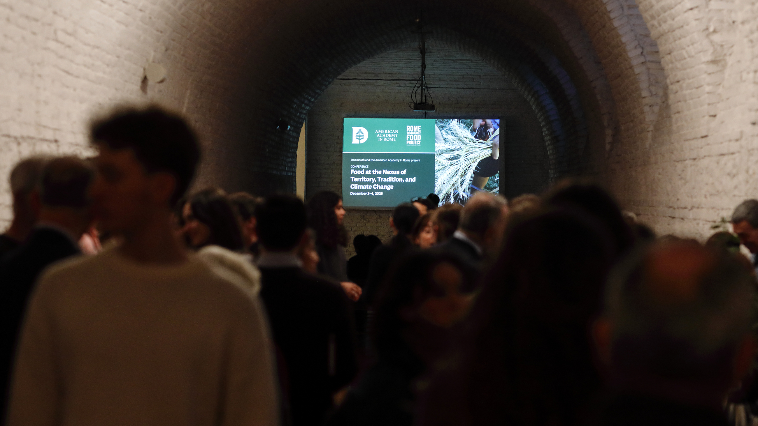 At the Table of Change