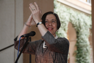 A Salute to Carmela Vircillo Franklin