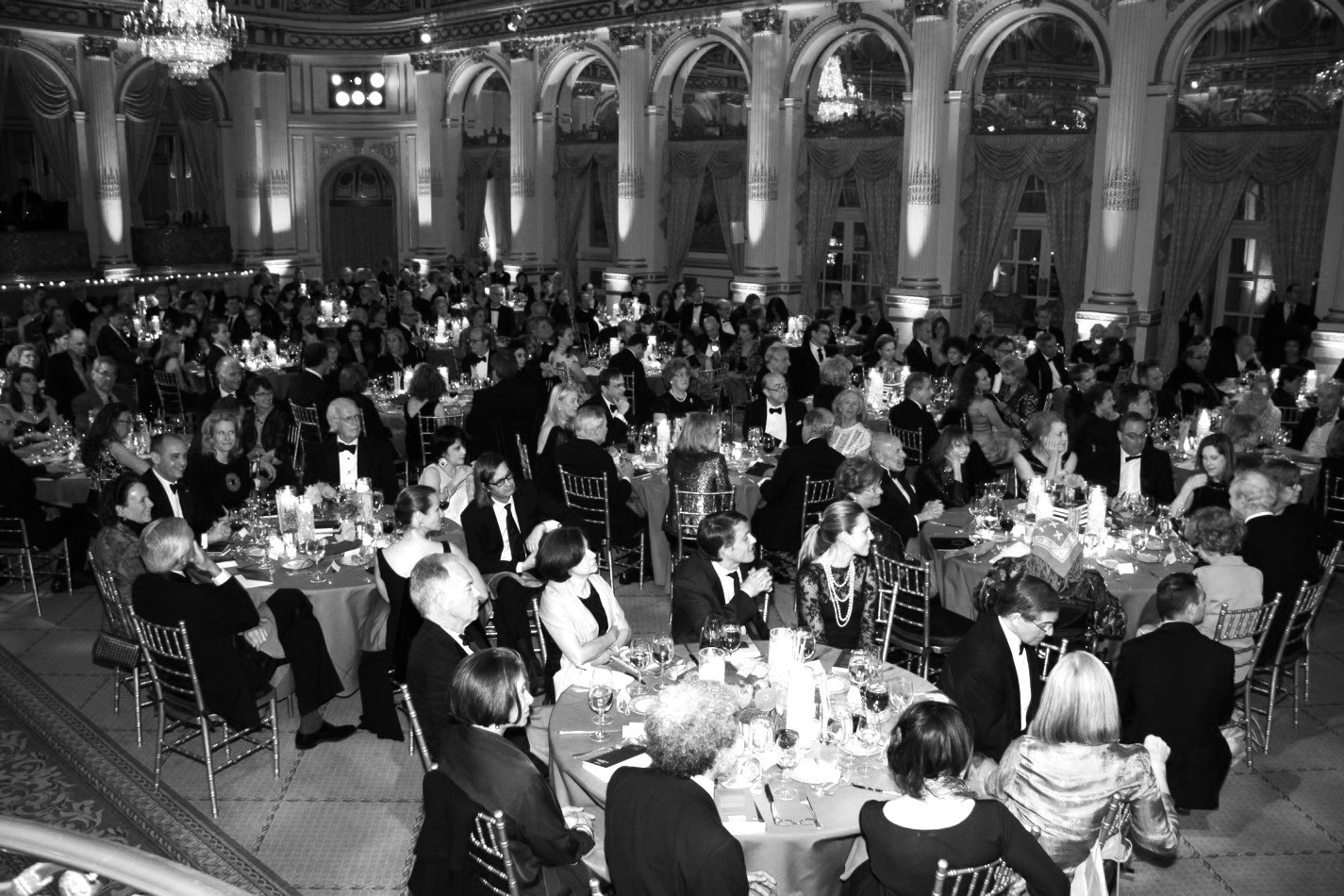 AAR Awards Centennial Medal to Kentridge and Sellars at Annual Tribute Dinner