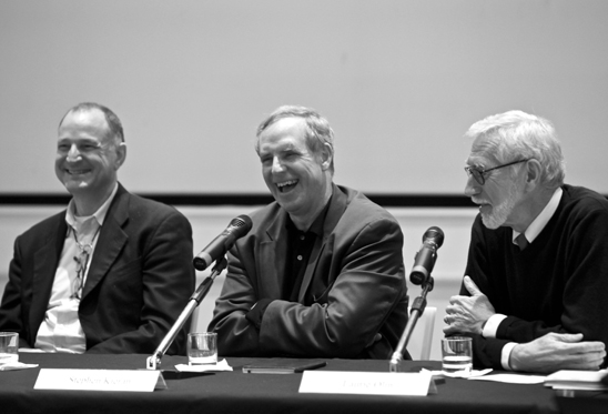 AAR Commemorates William L. MacDonald, FAAR'56 (1921-2010) in Conference on Legacy of Roman Construction and Design AAR Commemorates William L. MacDonald, FAAR'56 (1921-2010) in Conference on Legacy of Roman Construction and Design