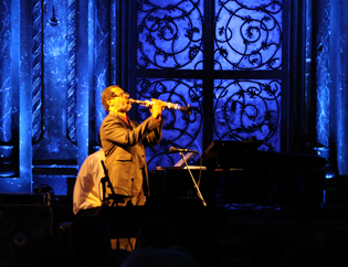 A Fantastic Night at the Cabaret