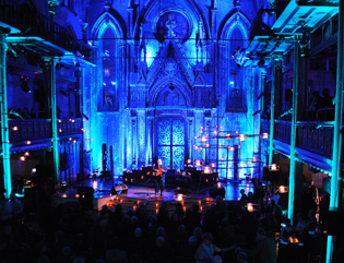 Join Us for a Night at the Cabaret!