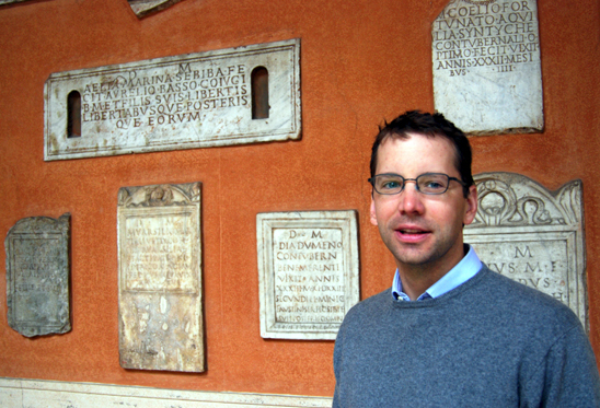 The Glimpse Series: Craig Martin Is Shedding New Light on the History of Science The Glimpse Series: Craig Martin Is Shedding New Light on the History of Science