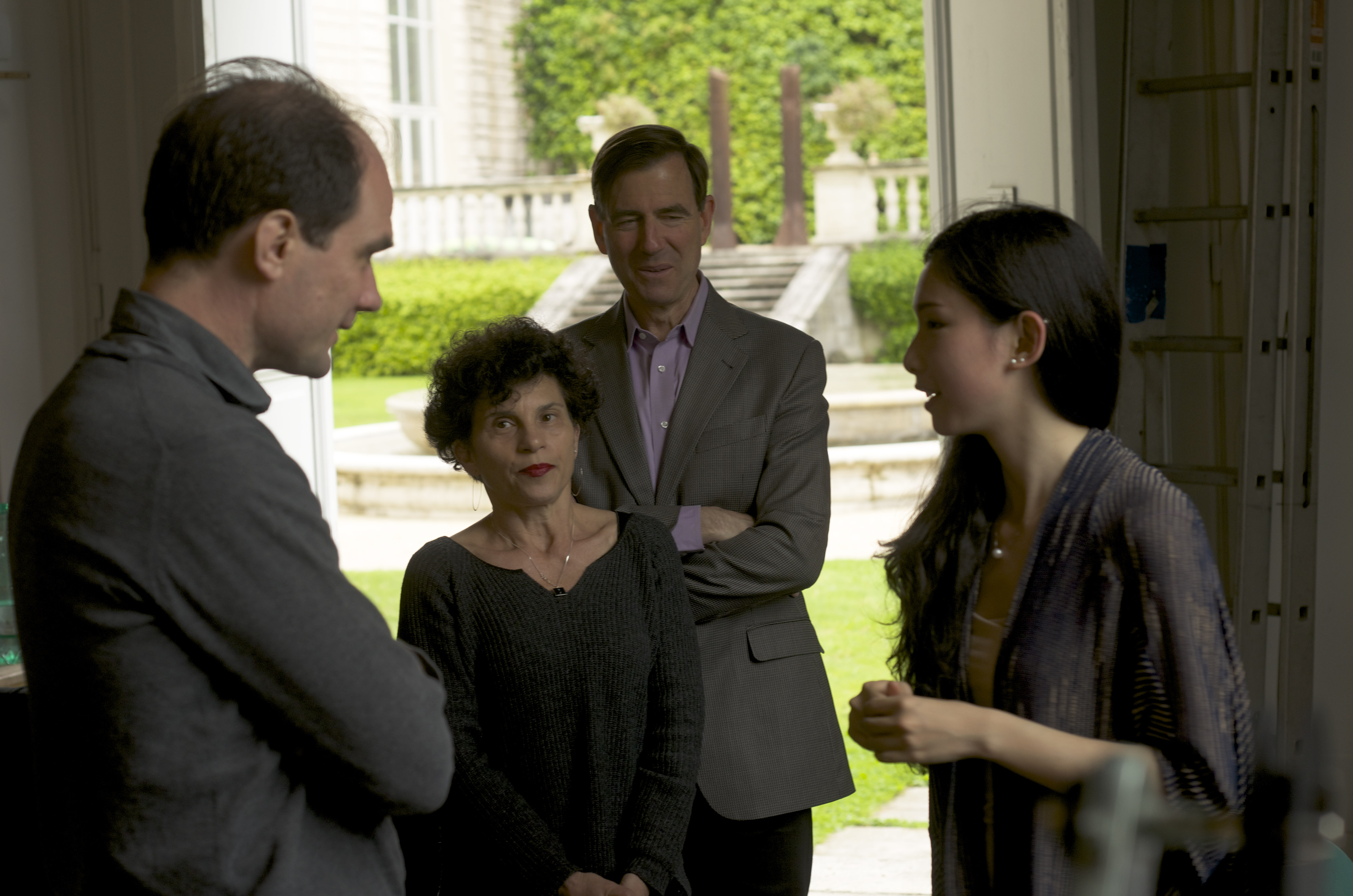 Cornell in Rome Collaborates with the Academy Cornell in Rome Collaborates with the Academy