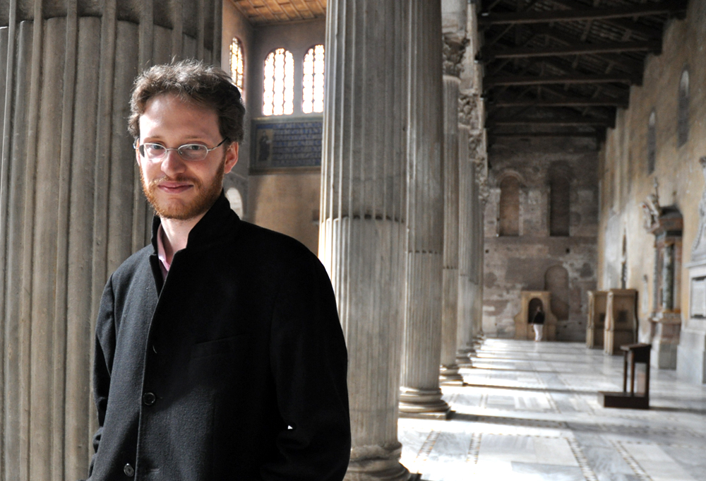 Eric Nathan Compiles Texts for a Song Cycle Inspired by Historic Correspondence Eric Nathan Compiles Texts for a Song Cycle Inspired by Historic Correspondence
