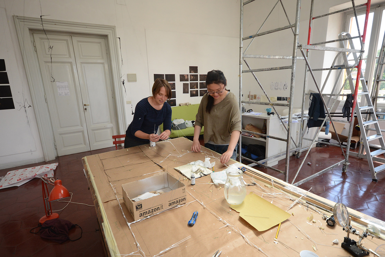The Rhode Island School of Design Collaborates with the Academy The Rhode Island School of Design Collaborates with the Academy