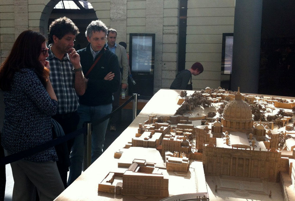 Getty Program Brings the Medieval Mediterranean to the AAR Getty Program Brings the Medieval Mediterranean to the AAR