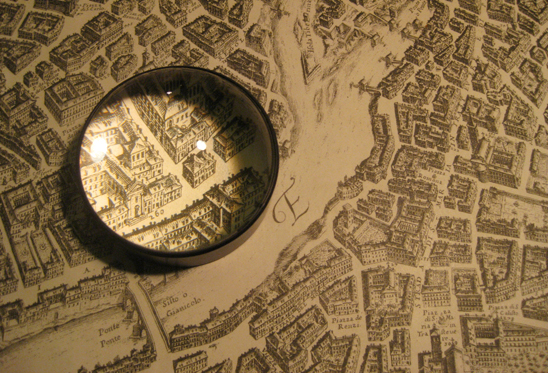 Rebecka Lindau Is Focused on the Library's Future and Increasing Access to Collections in New Role Rebecka Lindau Is Focused on the Library's Future and Increasing Access to Collections in New Role