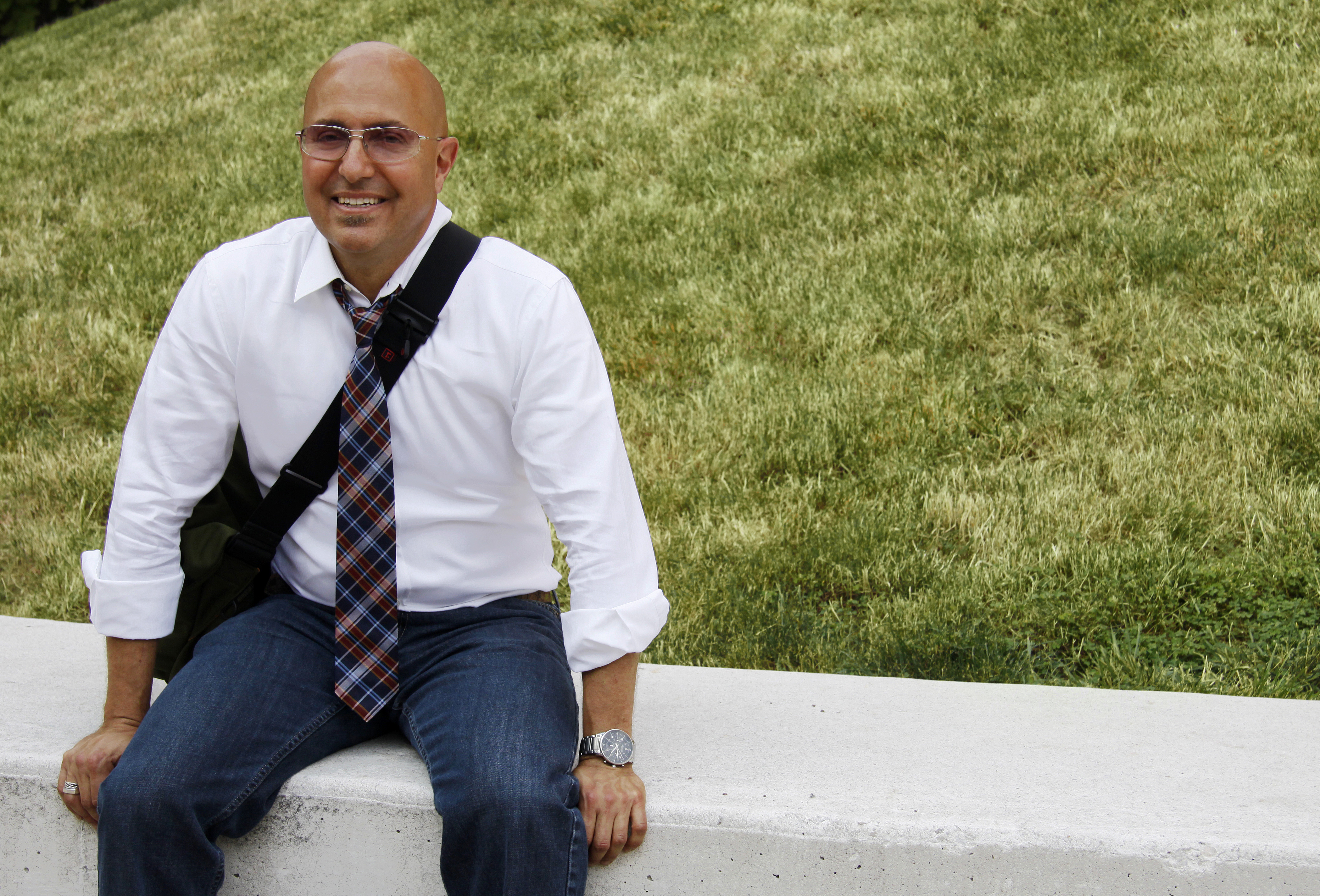 The Glimpse Series: From View to Plate, David Rubin Relishes the Roman Landscape The Glimpse Series: From View to Plate, David Rubin Relishes the Roman Landscape