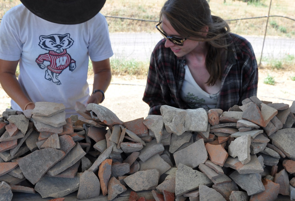 AAR Launches Summer Skills Courses in Archaeology AAR Launches Summer Skills Courses in Archaeology