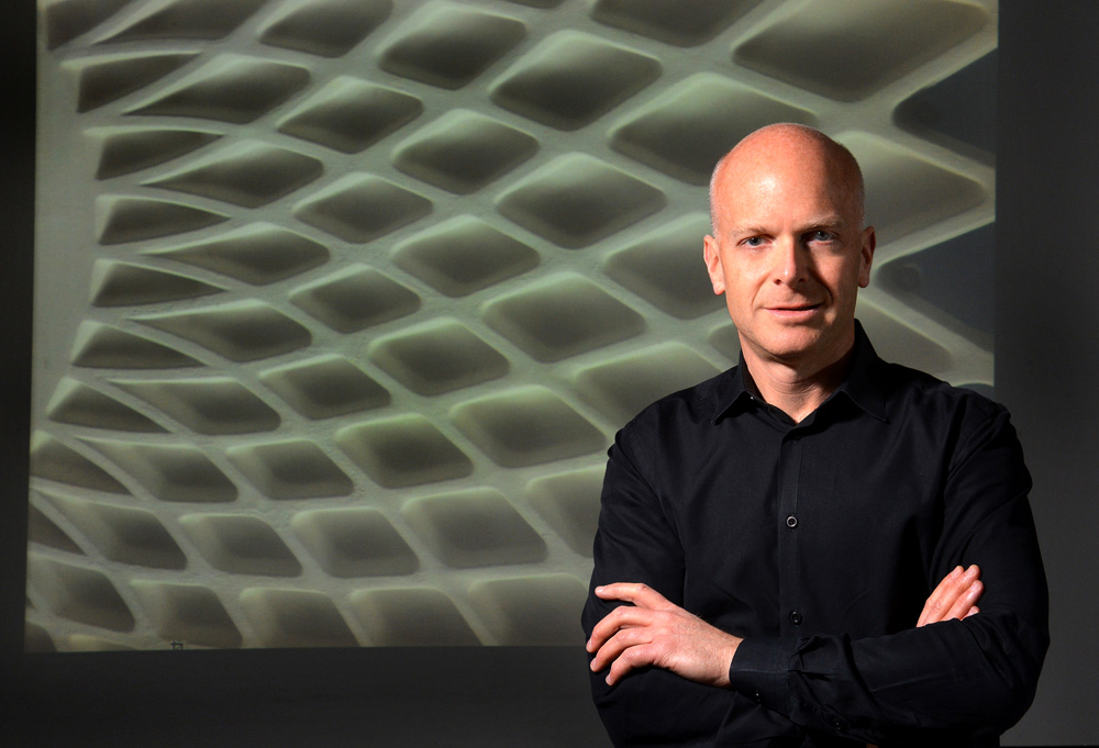 Thomas Leslie Pursues His Long-Standing Interest in Architect Pier Luigi Nervi’s Work Thomas Leslie Pursues His Long-Standing Interest in Architect Pier Luigi Nervi’s Work