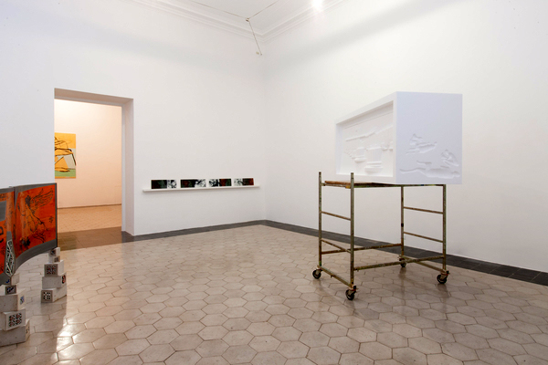 Togli il Fermo Opening at the AAR Gallery Togli il Fermo Opening at the AAR Gallery