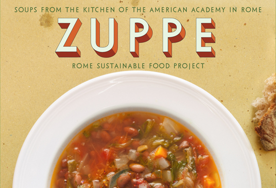 RSFP Celebrates Fifth Year Anniversary and Introduces Second Cookbook 'Zuppe' RSFP Celebrates Fifth Year Anniversary and Introduces Second Cookbook 'Zuppe'