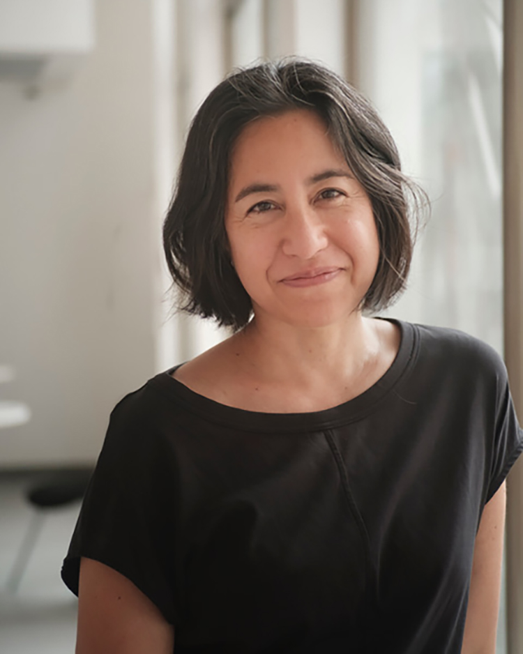 Ana María León Crespo