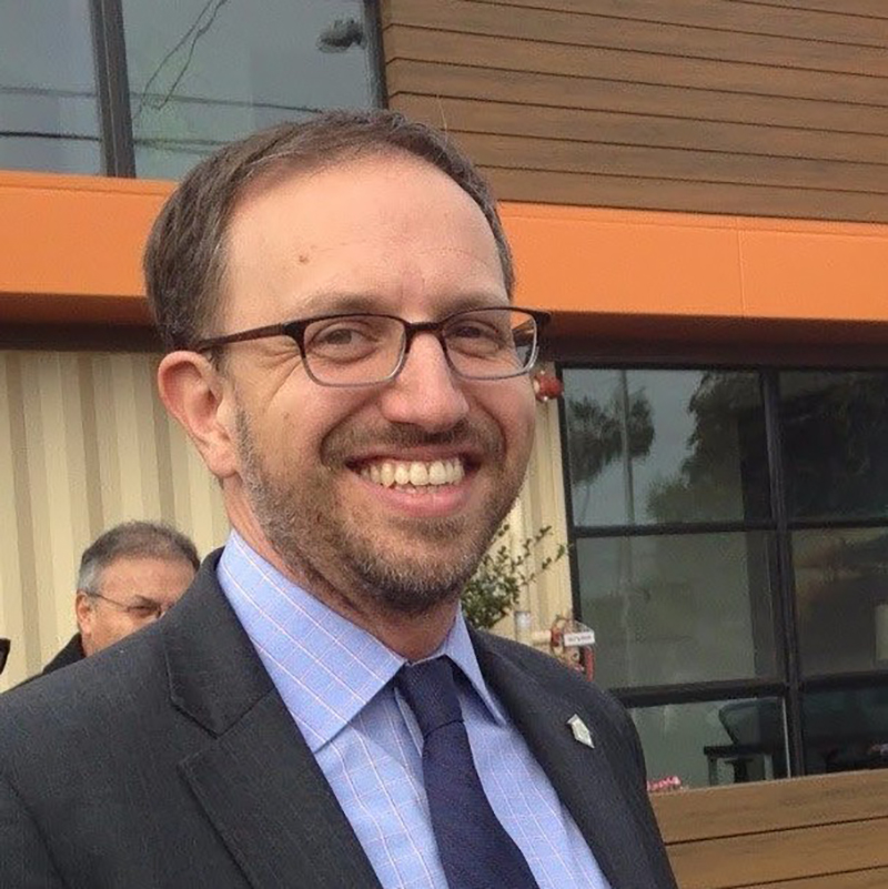 Ben Metcalf