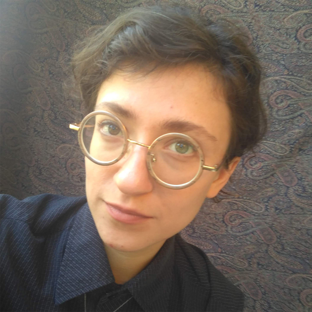 Nastasya Kosygina