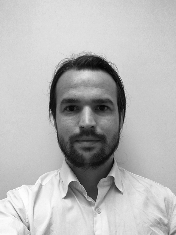 Simon Robinson