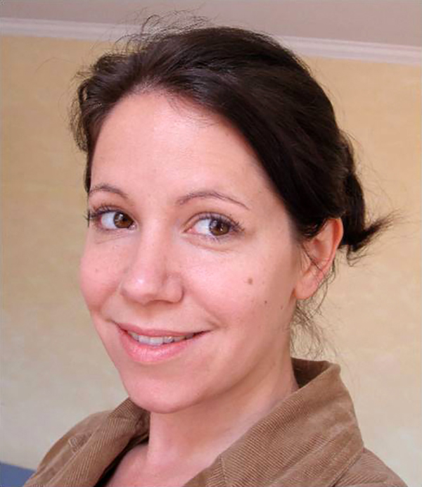 Stephanie Pilat
