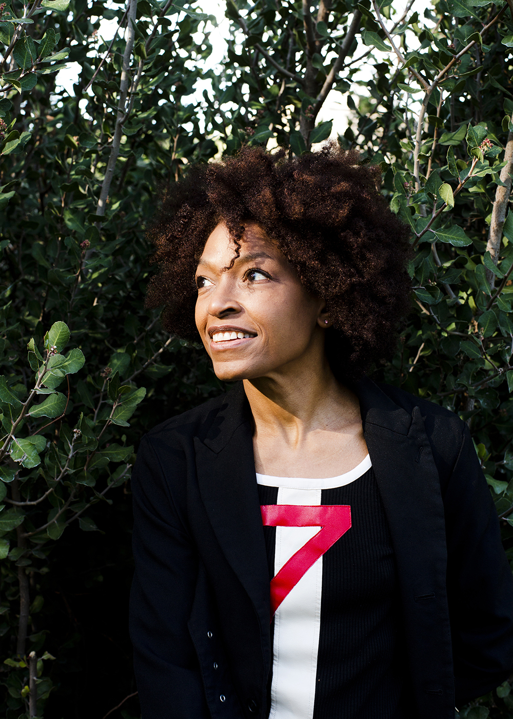 Yolande Daniels