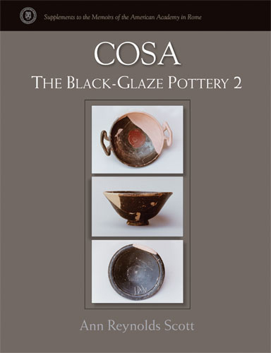 Cosa: The Black-Glaze Pottery 2 Cosa: The Black-Glaze Pottery 2