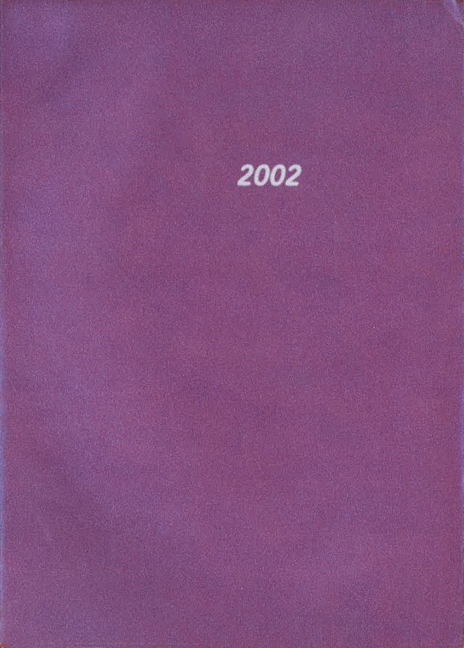 Fine Arts 2002 Fine Arts 2002