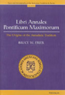 Libri Annales Pontificum Maximorum - book cover