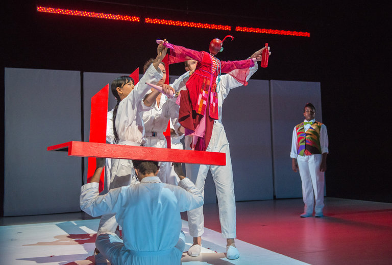 2014 Fellow Dan Hurlin