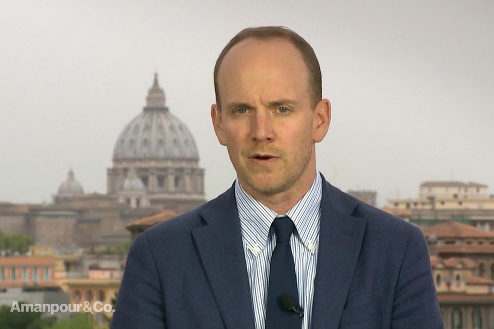 AAR Director John Ochsendorf Discusses Notre-Dame on PBS