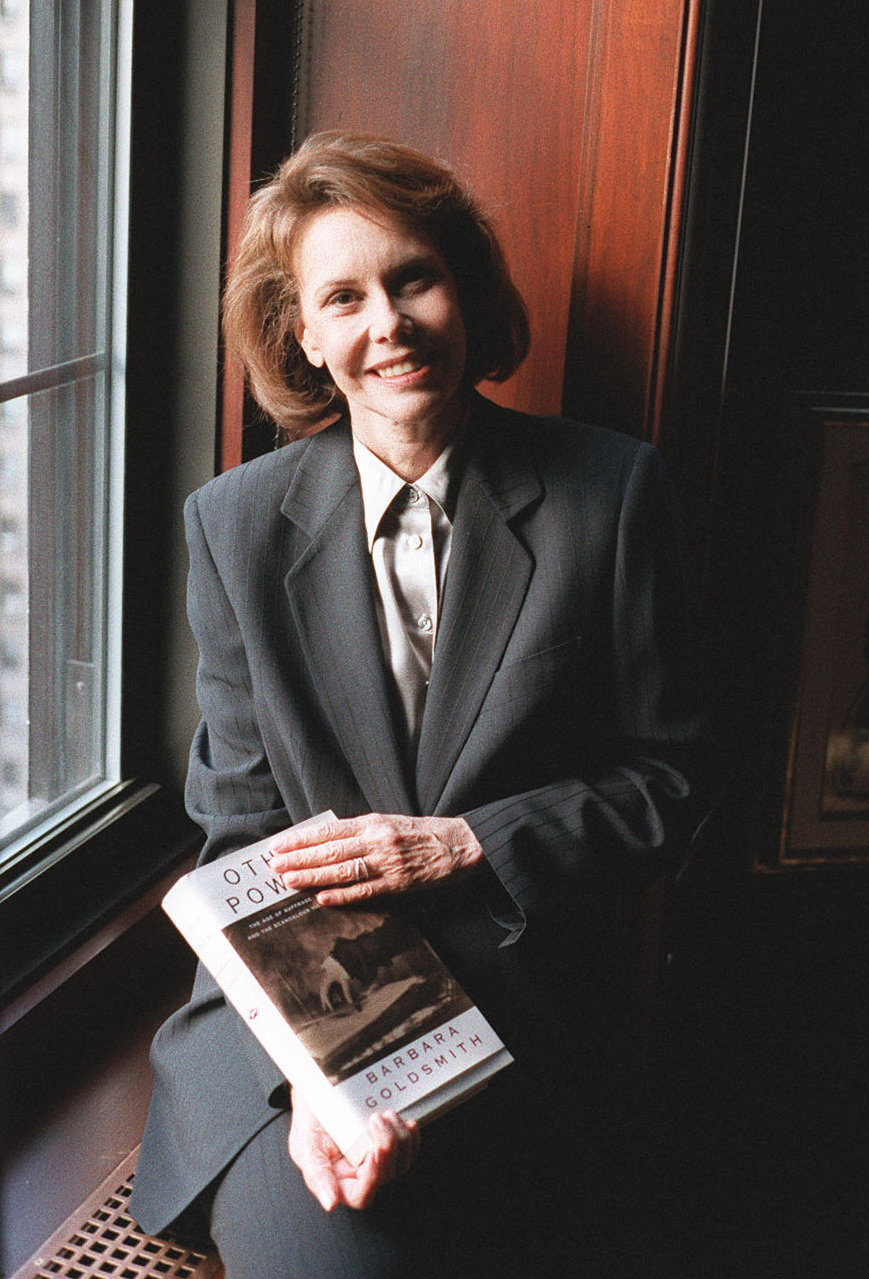 Barbara Goldsmith, Trustee