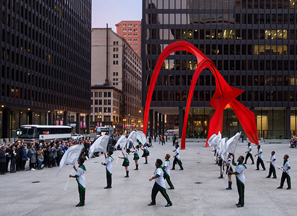 Bryony Roberts Wins a 2018 League Prize