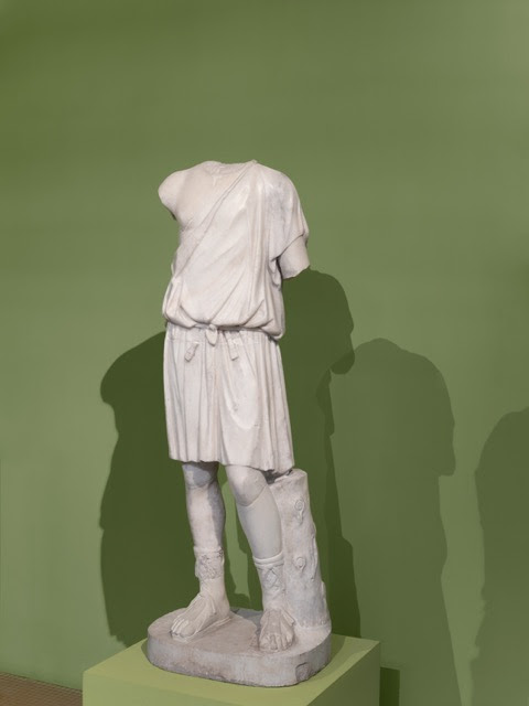 Catherine Wagner: Rome Works