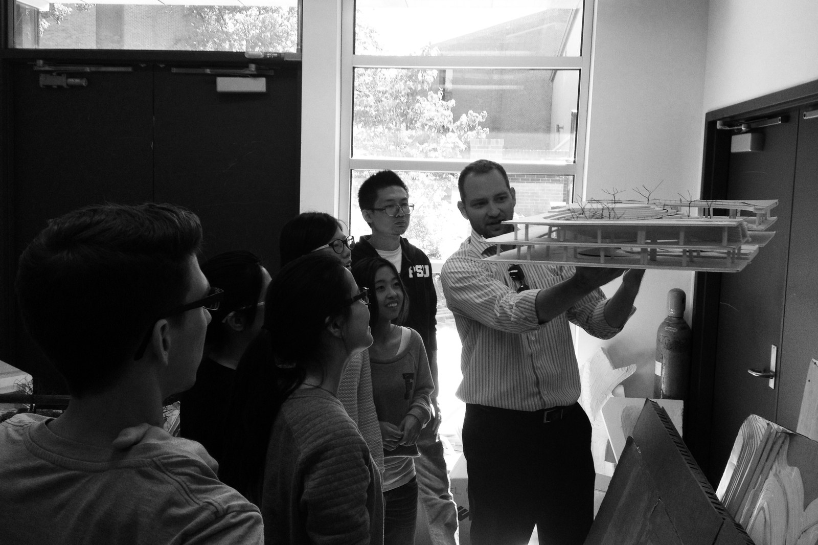 Quick News - Christopher Counts