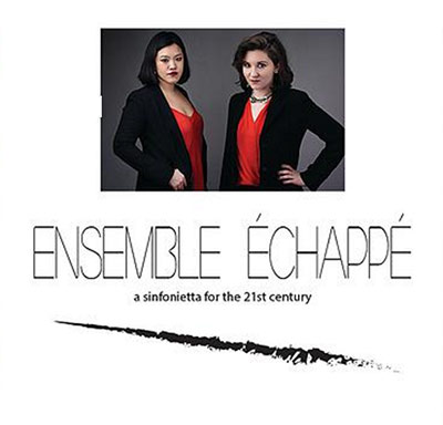 Ensemble Échappé's Debut Concert