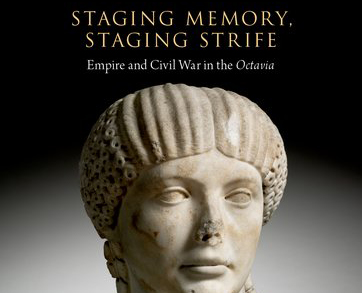 Lauren Ginsberg Wins CAMWS Book Award