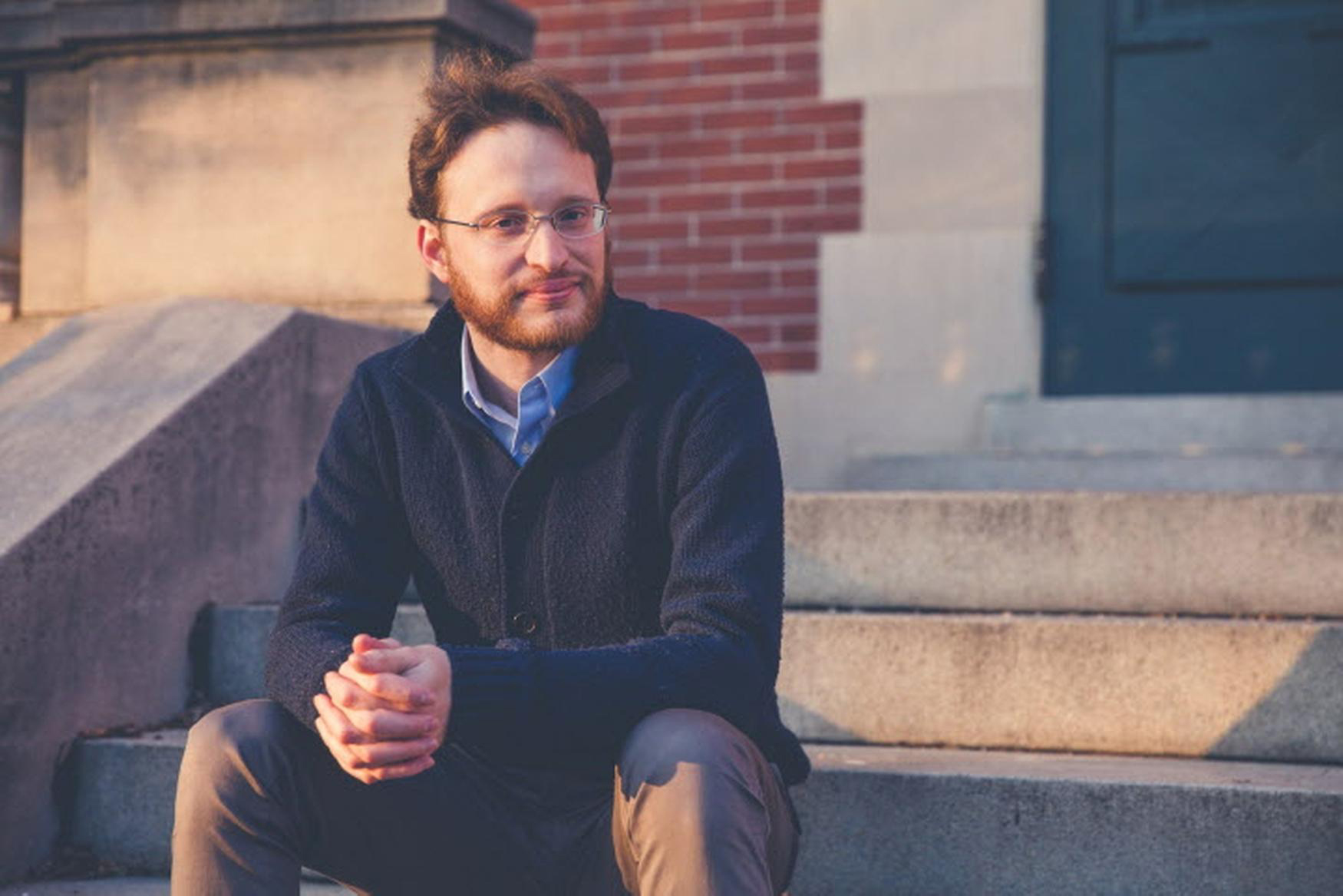 Libretto about Emily Dickinson by Rome Prize Fellow Eric Nathan